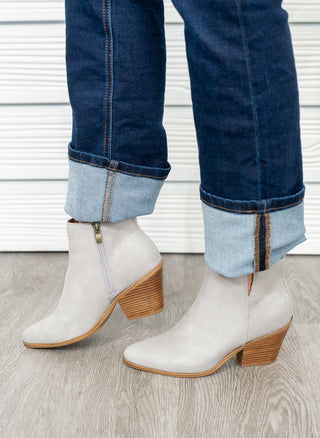 Gimme Sugar Ankle Boots