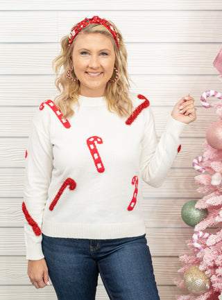 Sweet Days Holiday Sweater