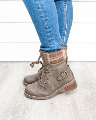 Serena Sweater Boot