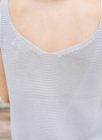 Sublime Feeling Knit Tank