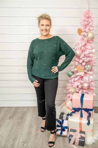 Timeless Embrace Sweater