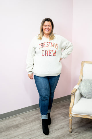 Simply Southern Christmas Crew Sweatshirt