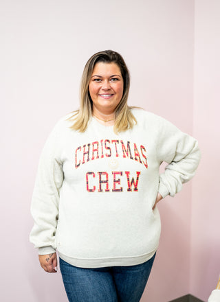 Simply Southern Christmas Crew Sweatshirt