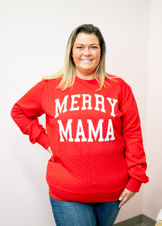 Simply Southern Mommy and Me Holiday Sweater