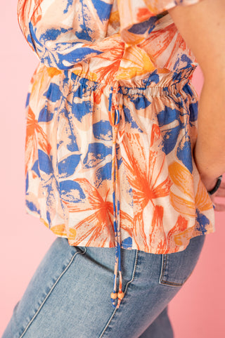 Daytime Bloom Top