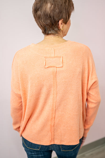 Slice Of Sophistication Sweater