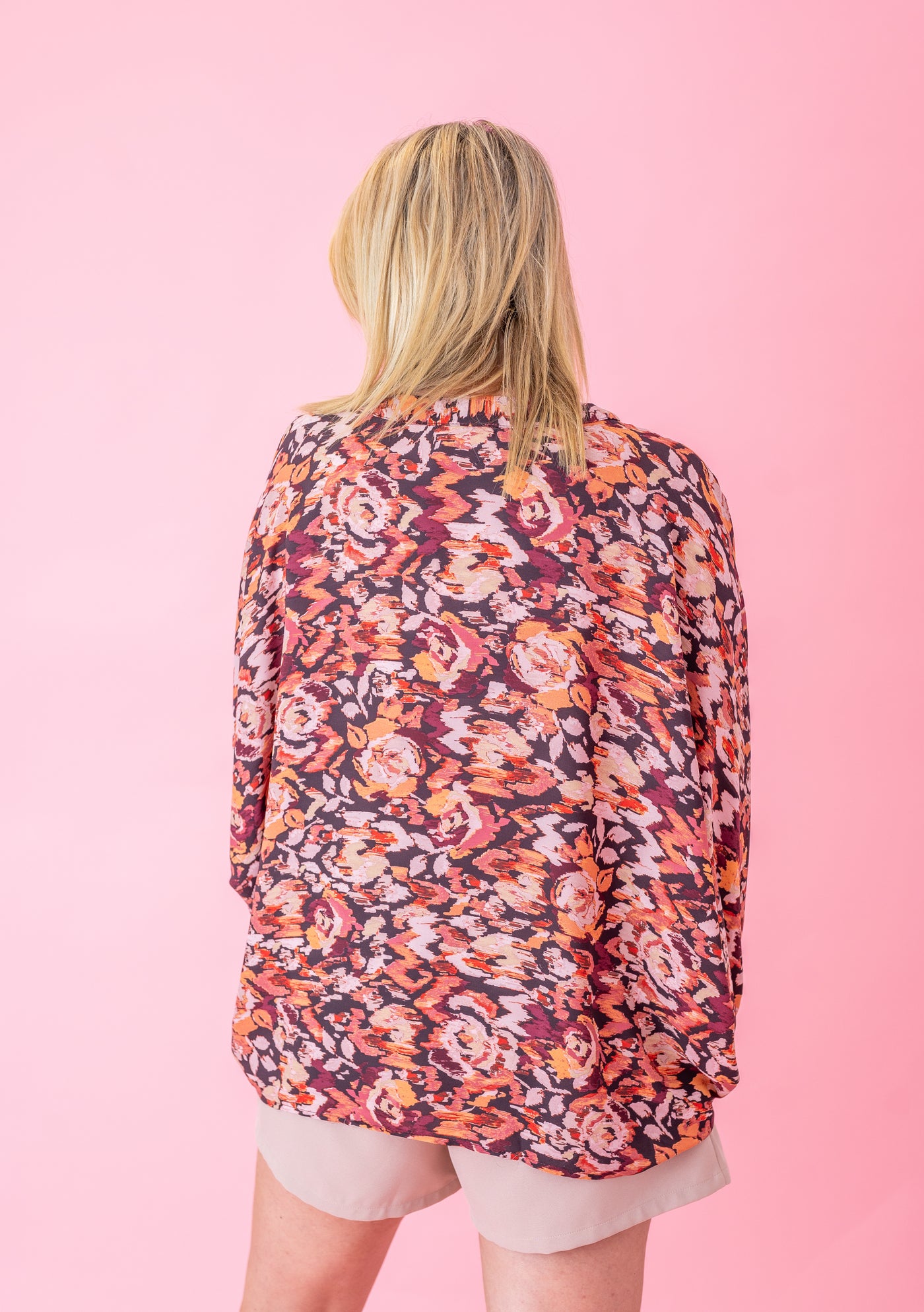 In Bloom Tunic Top