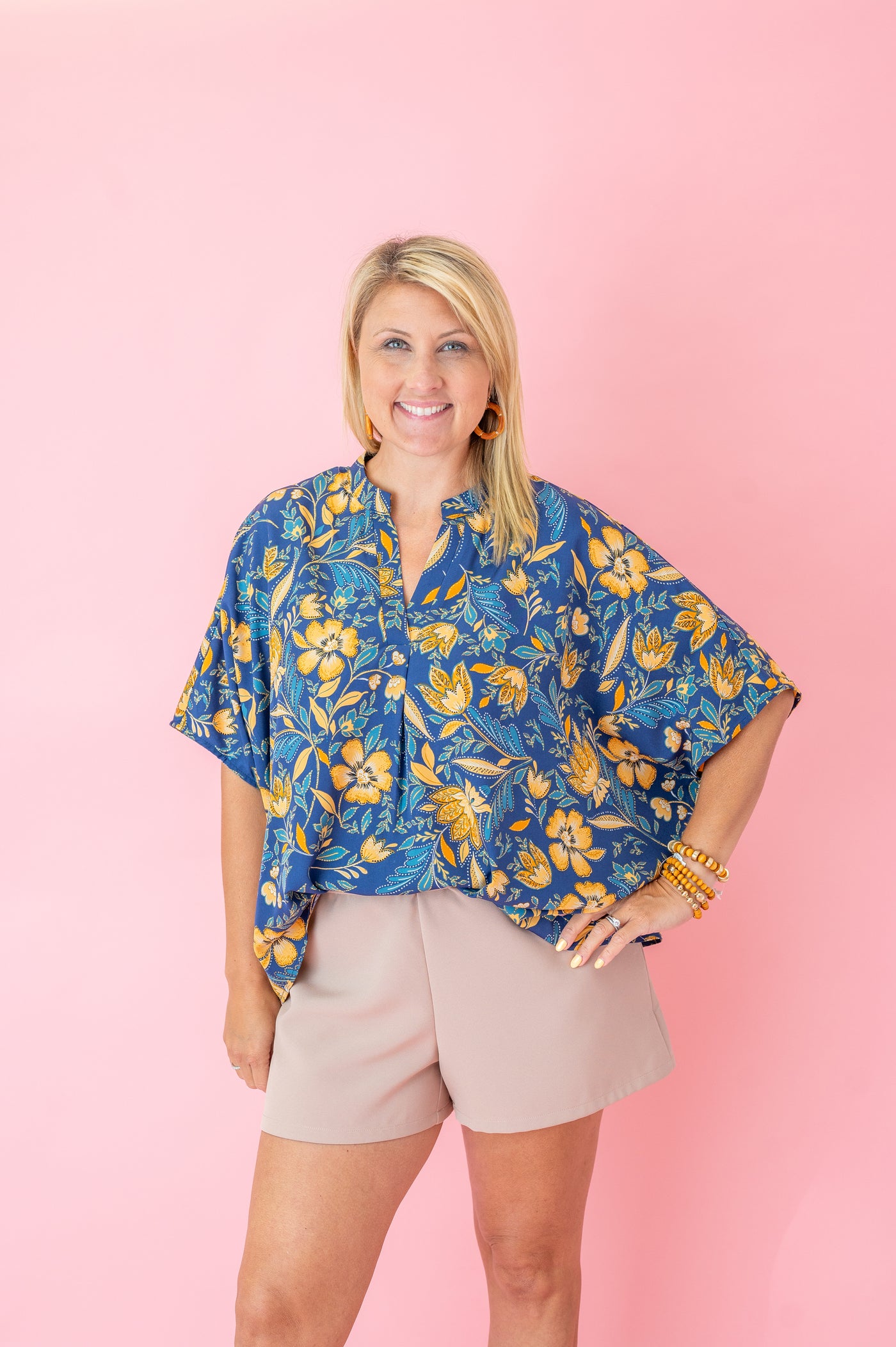 Adore Me Tunic Top