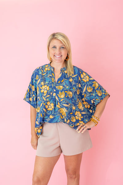 Adore Me Tunic Top