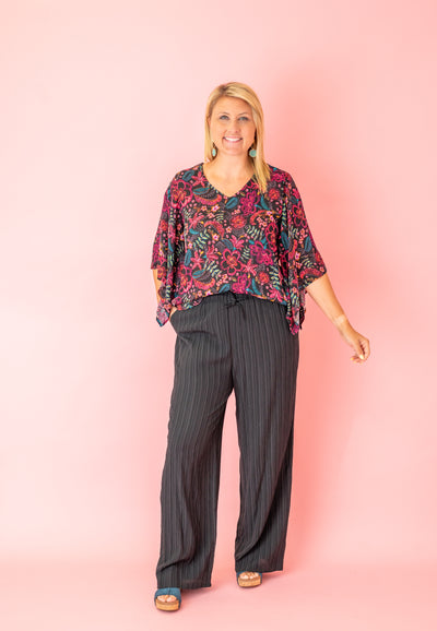 FINAL SALE JODIFL - Pleat It Out Pants