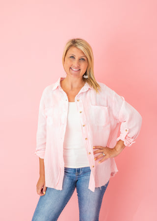 Easy And Fun Tie Dye Button Up Shirt