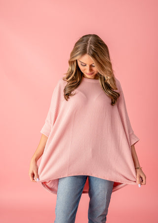 Simple As That Tunic Top