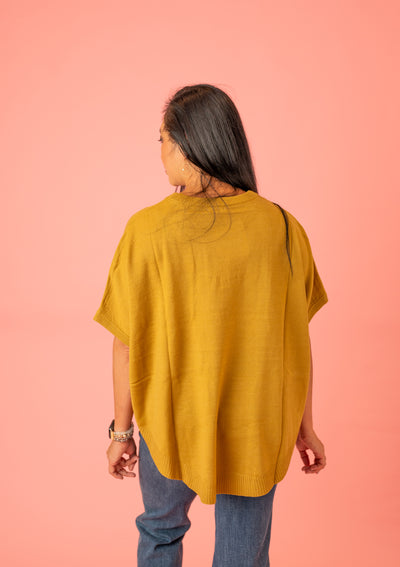 For Everyone Dolman Sleeve Sweater