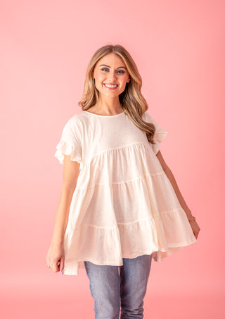 That Warm Feeling Tunic Top