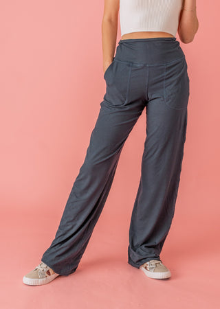 Buttery Soft Straight Leg Yoga Pants