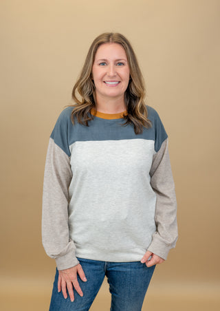 Epitome of Comfort Fleece Pullover