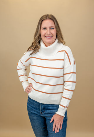 Innocent Fun Stripe Sweater