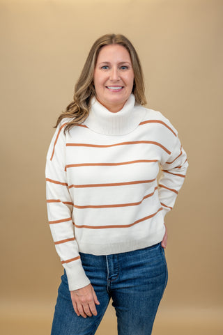 Innocent Fun Stripe Sweater