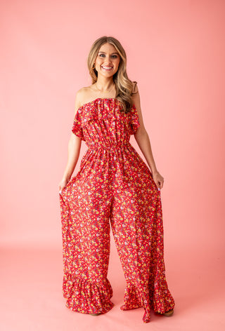 World View Jumpsuit