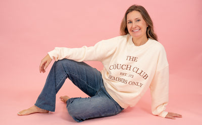 Couch Club Sweatshirt