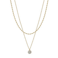 Timeless Spark Layered Necklace