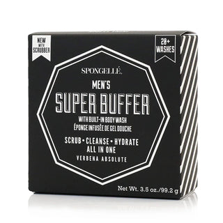 Spongelle Men's Supreme Buffer