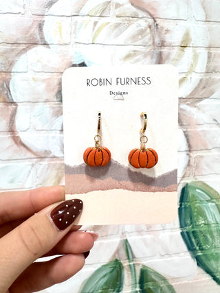 Robin Furness: Fall Vibes Earring Collection