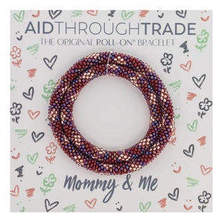 Mommy & Me Roll-On® Bracelets