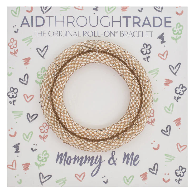 Mommy & Me Roll-On® Bracelets