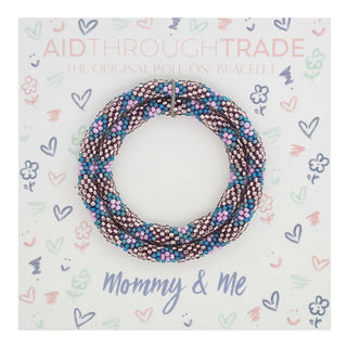 Mommy & Me Roll-On® Bracelets