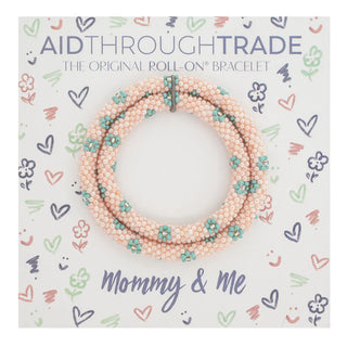 Mommy & Me Roll-On® Bracelets