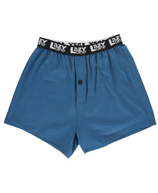 Lazy One Men's Funny Boxer