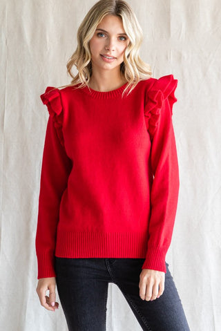 Sawyer Knit Sweater