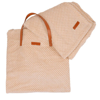 Simply Southern Soft Blanket Tote