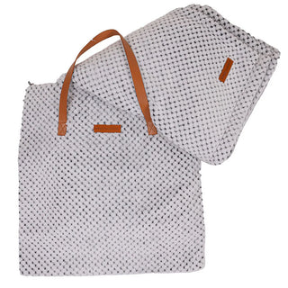 Simply Southern Soft Blanket Tote