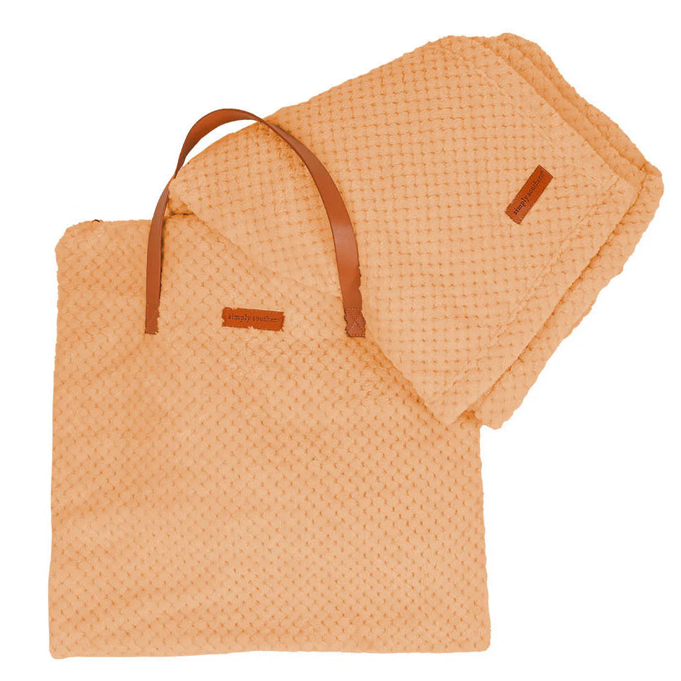 Simply Southern Soft Blanket Tote