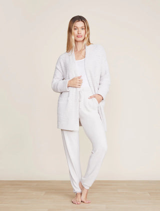 Barefoot Dreams CozyChic® Boucle Welt Pocket Cardigan