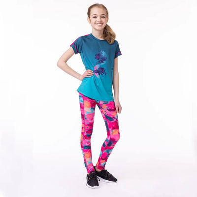 BE Active Kids Athletic Top