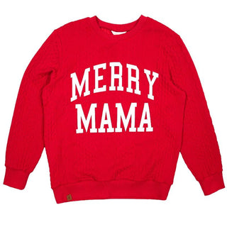 Simply Southern Mommy and Me Holiday Sweater