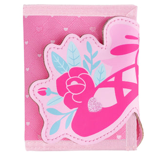 Kids Fashion Tri-Fold Wallet