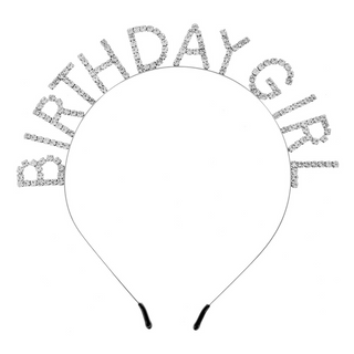 Birthday Girl Headband