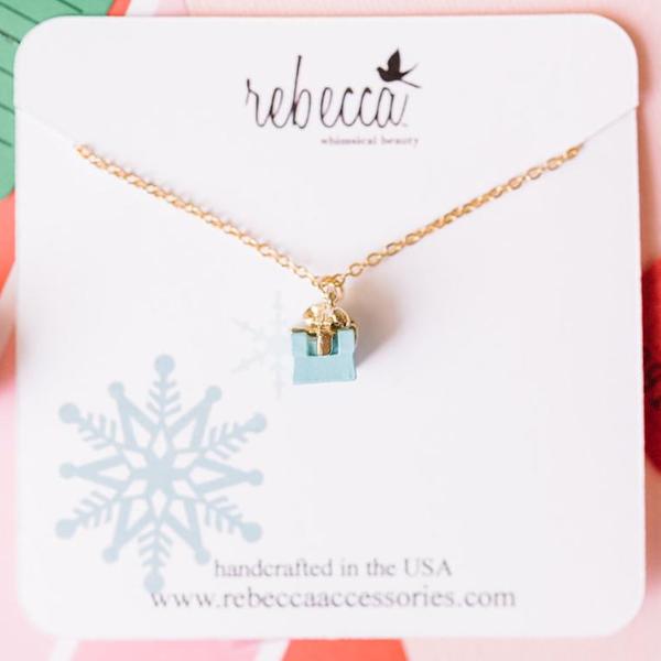 Children's Charm Necklace