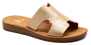 The Bogalusa Sandal