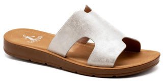 The Bogalusa Sandal