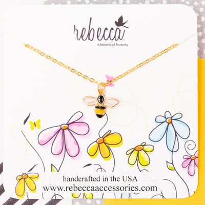 Children's Charm Necklace