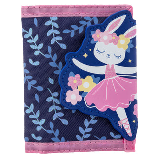 Kids Fashion Tri-Fold Wallet