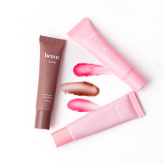 PREORDER beaut.: lip glaze