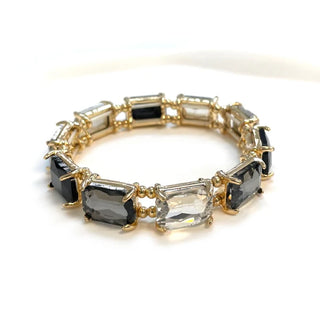 Crystal Crush Stretch Bracelet