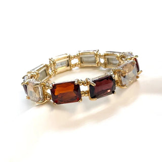 Crystal Crush Stretch Bracelet