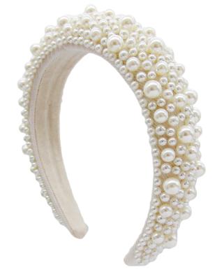 Pearl Headband